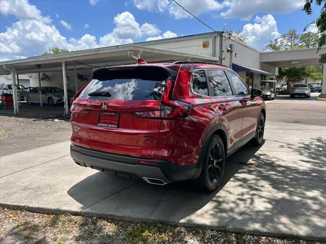 used 2023 Honda CR-V Hybrid car, priced at $33,990