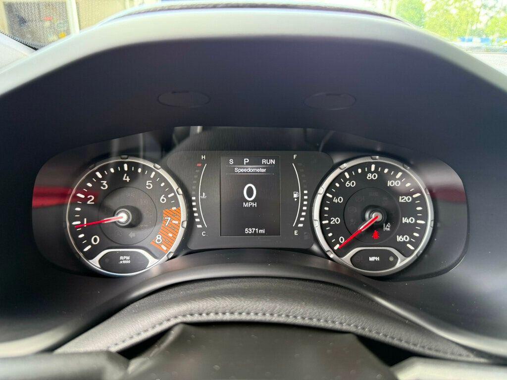 used 2023 Jeep Renegade car, priced at $20,990
