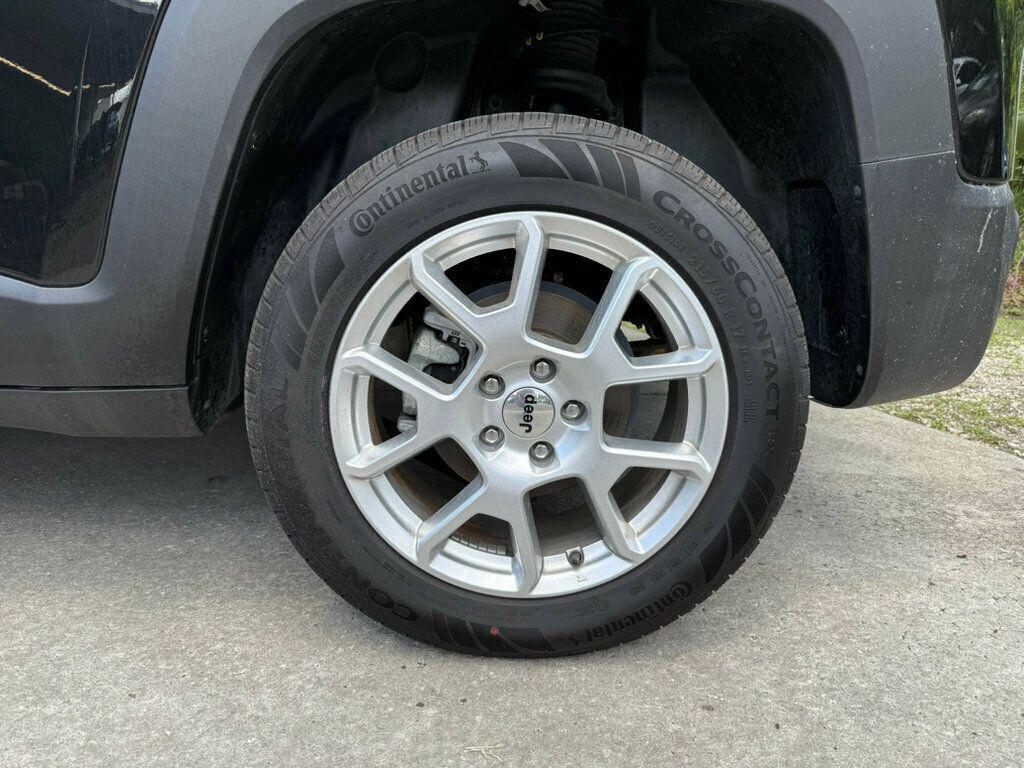 used 2023 Jeep Renegade car, priced at $20,990