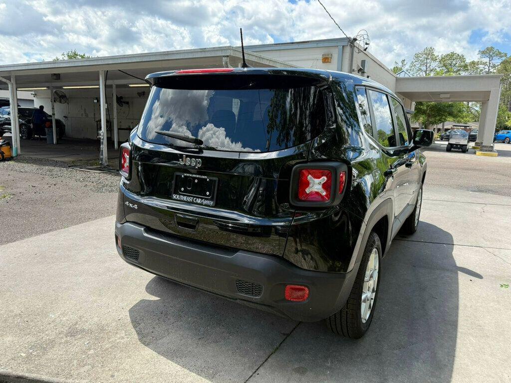 used 2023 Jeep Renegade car, priced at $20,990