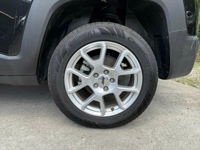 used 2023 Jeep Renegade car, priced at $22,990