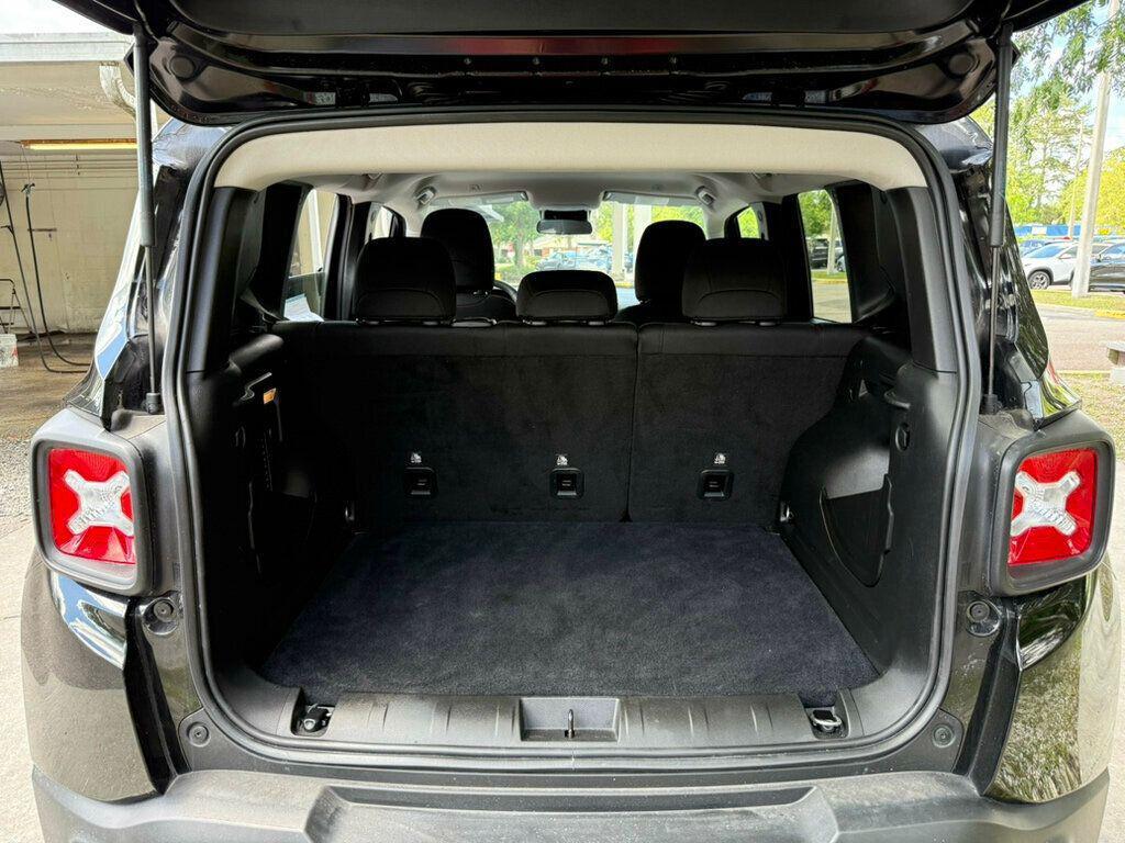used 2023 Jeep Renegade car, priced at $20,990