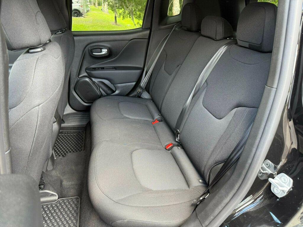 used 2023 Jeep Renegade car, priced at $20,990