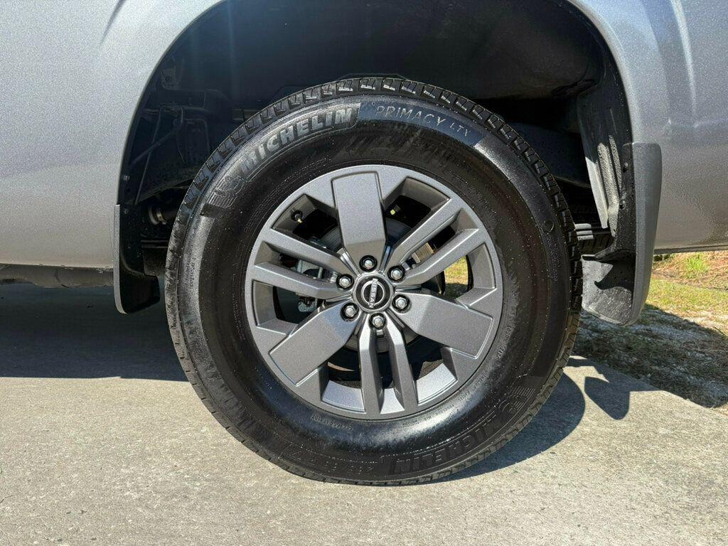 used 2025 Nissan Frontier car, priced at $28,990