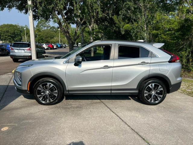 used 2022 Mitsubishi Eclipse Cross car, priced at $24,490