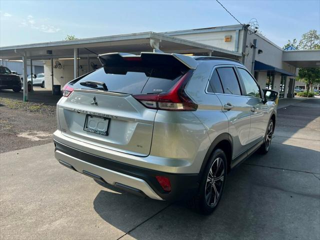 used 2022 Mitsubishi Eclipse Cross car, priced at $24,490