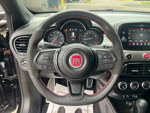 used 2022 FIAT 500X car, priced at $18,990