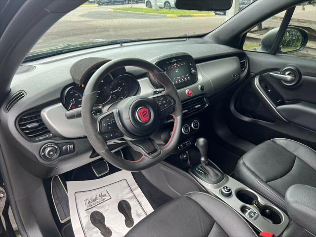 used 2022 FIAT 500X car, priced at $18,990