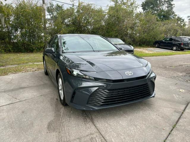 used 2025 Toyota Camry car, priced at $31,990