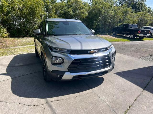 used 2023 Chevrolet TrailBlazer car, priced at $23,990