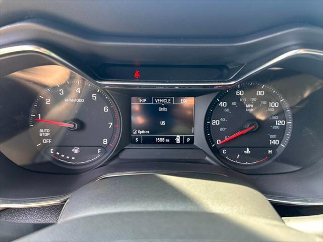 used 2023 Chevrolet TrailBlazer car, priced at $23,990