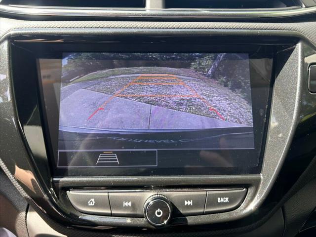 used 2023 Chevrolet TrailBlazer car, priced at $23,990