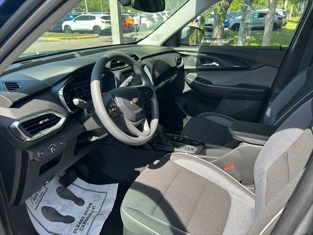 used 2023 Chevrolet TrailBlazer car, priced at $23,990