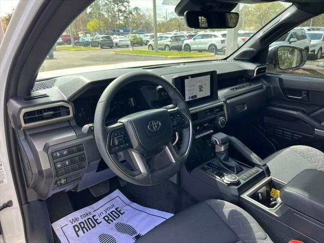 used 2024 Toyota Tacoma car, priced at $39,450
