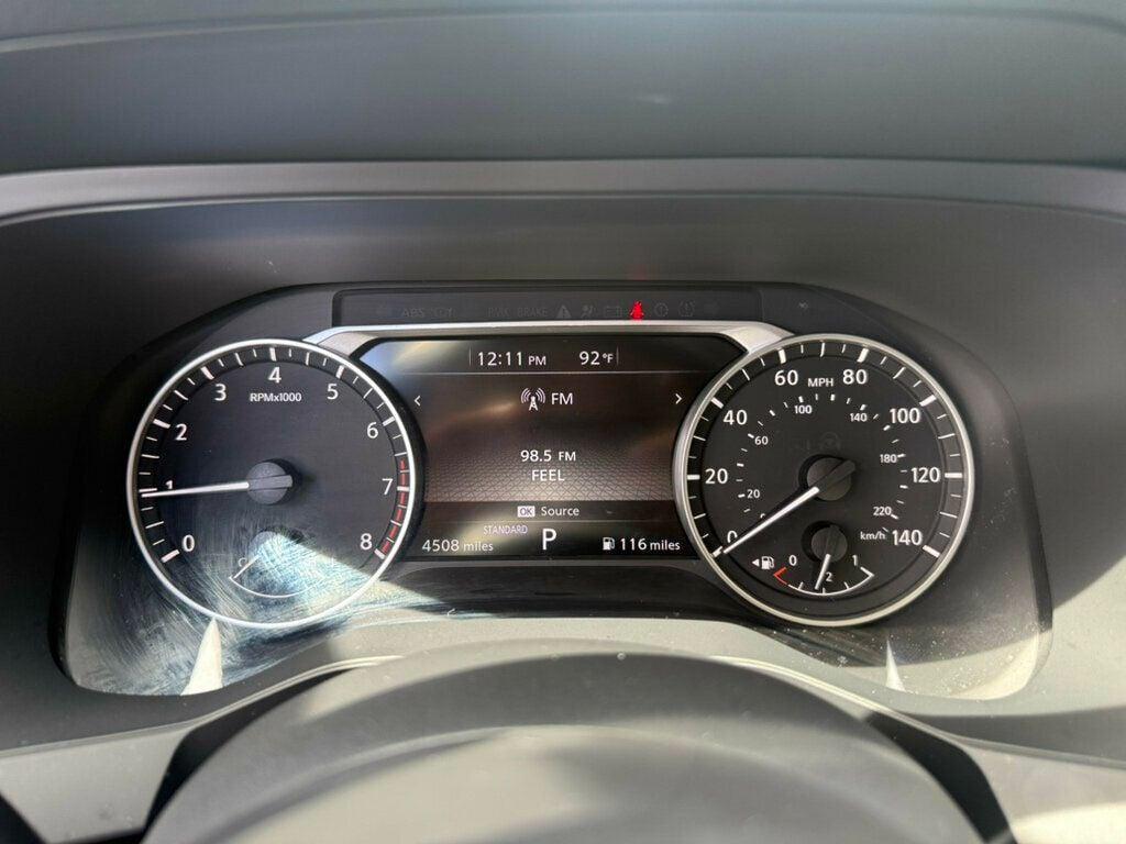 used 2025 Nissan Pathfinder car, priced at $31,990