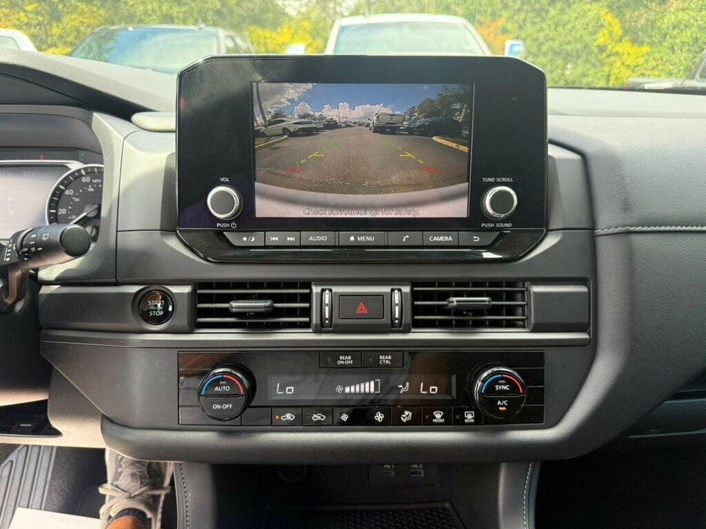 used 2025 Nissan Pathfinder car, priced at $31,990