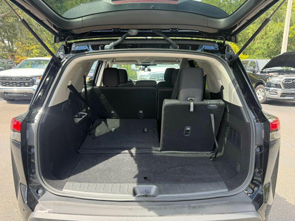 used 2025 Nissan Pathfinder car, priced at $31,990