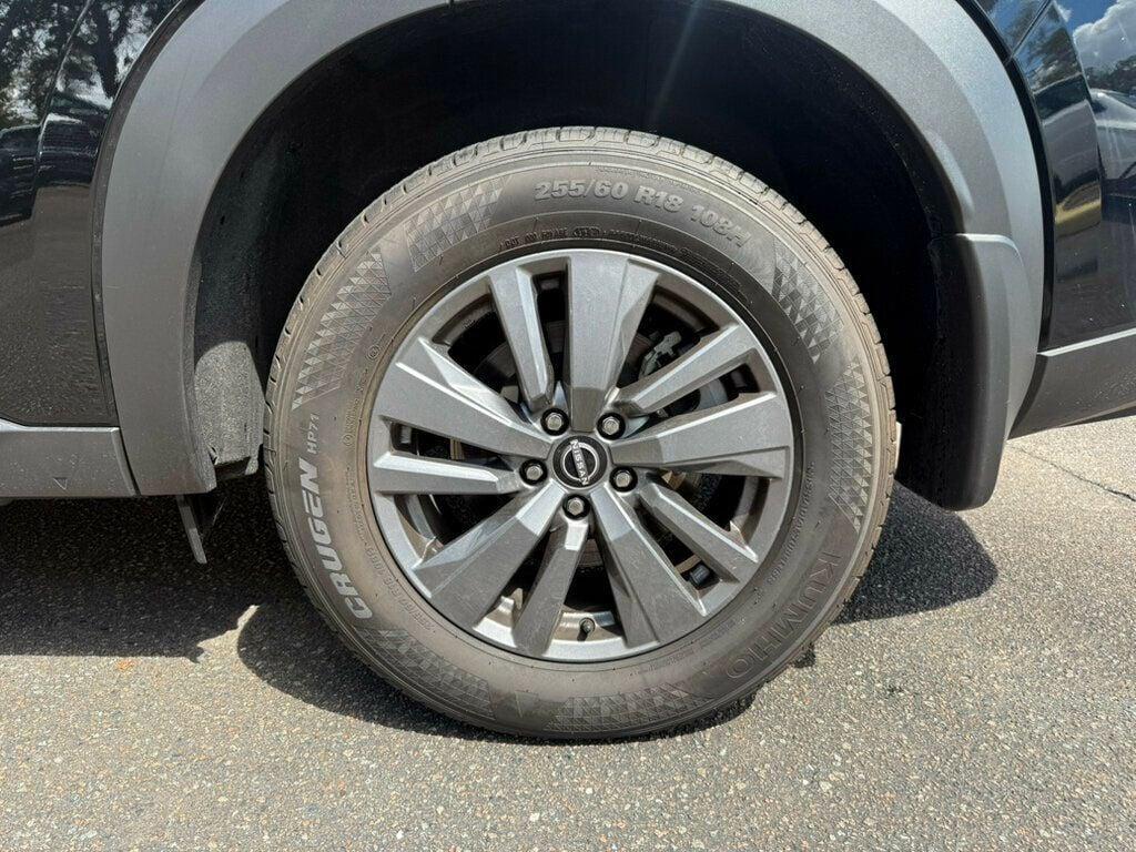 used 2025 Nissan Pathfinder car, priced at $31,990