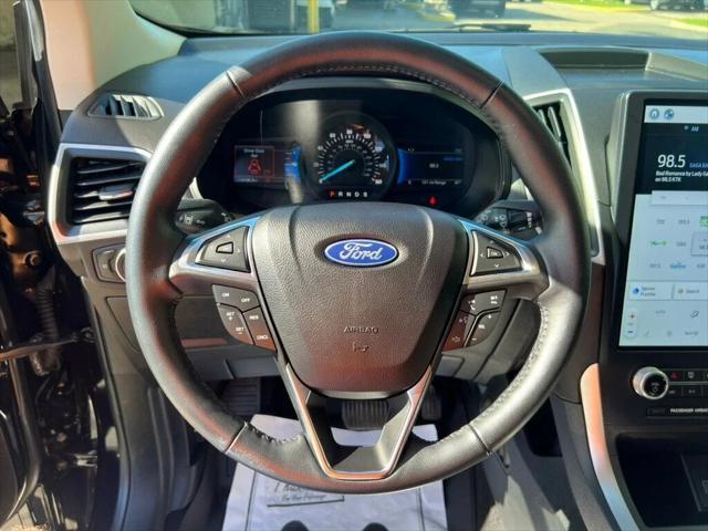 used 2023 Ford Edge car, priced at $28,990