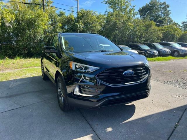 used 2023 Ford Edge car, priced at $28,990