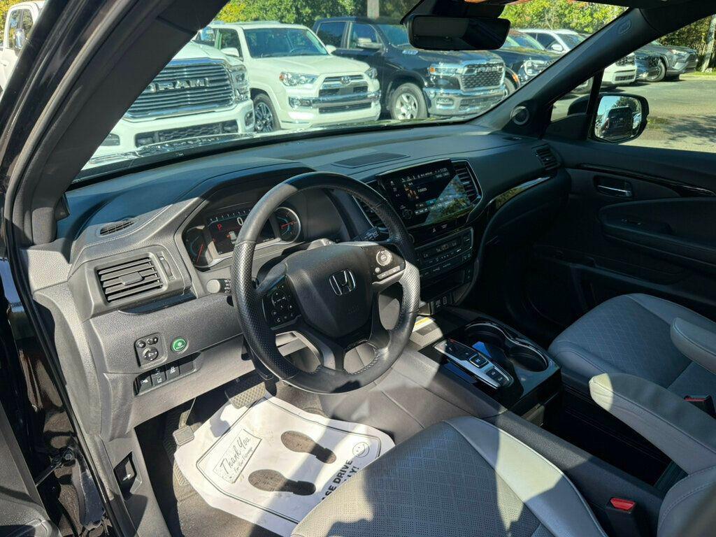 used 2019 Honda Passport car, priced at $27,490