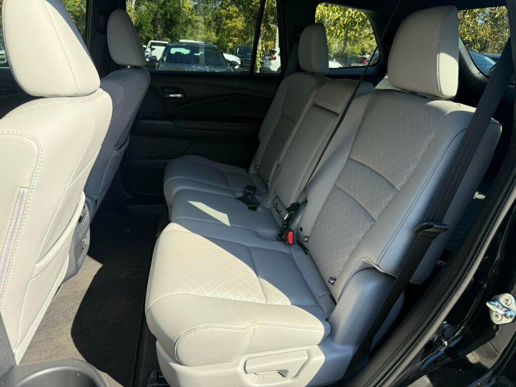 used 2019 Honda Passport car, priced at $27,490