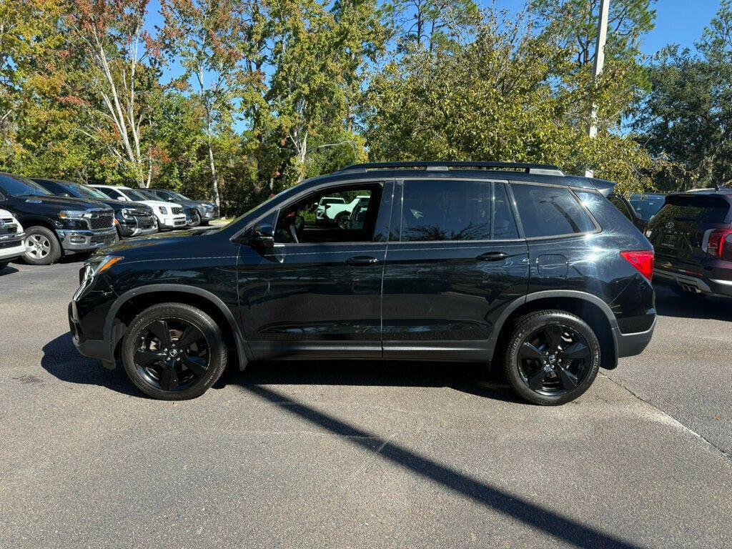 used 2019 Honda Passport car, priced at $27,490
