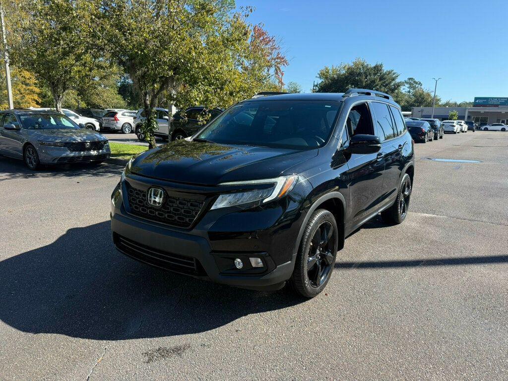 used 2019 Honda Passport car, priced at $27,490