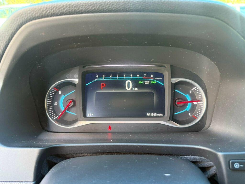 used 2019 Honda Passport car, priced at $27,490