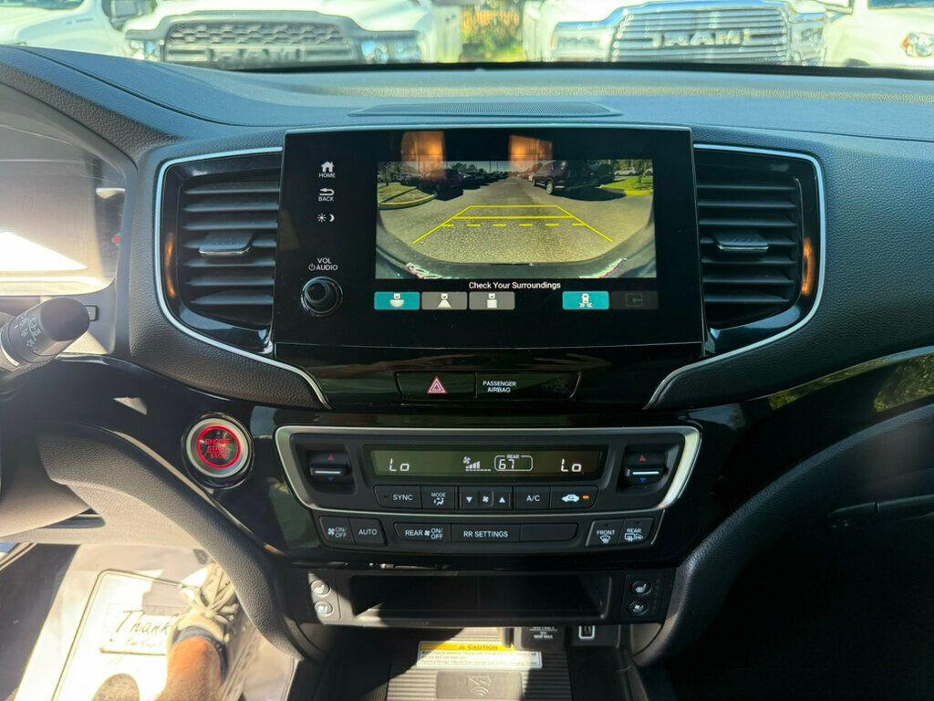 used 2019 Honda Passport car, priced at $27,490