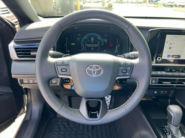 used 2025 Toyota Camry car, priced at $33,490