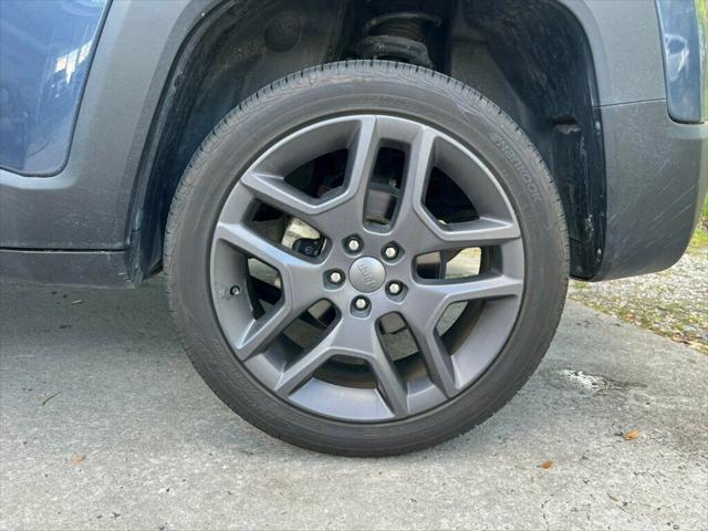 used 2021 Jeep Renegade car, priced at $21,990