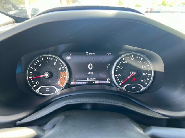 used 2021 Jeep Renegade car, priced at $21,990