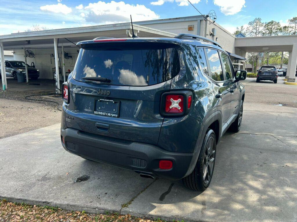 used 2021 Jeep Renegade car, priced at $18,990