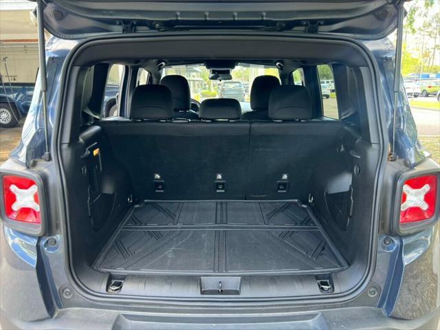 used 2021 Jeep Renegade car, priced at $21,990