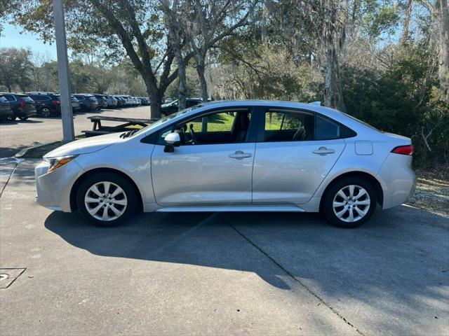 used 2024 Toyota Corolla car, priced at $21,990