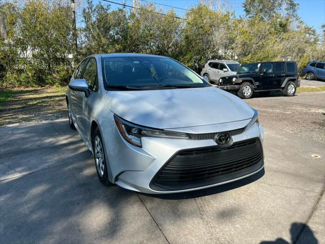 used 2024 Toyota Corolla car, priced at $21,990