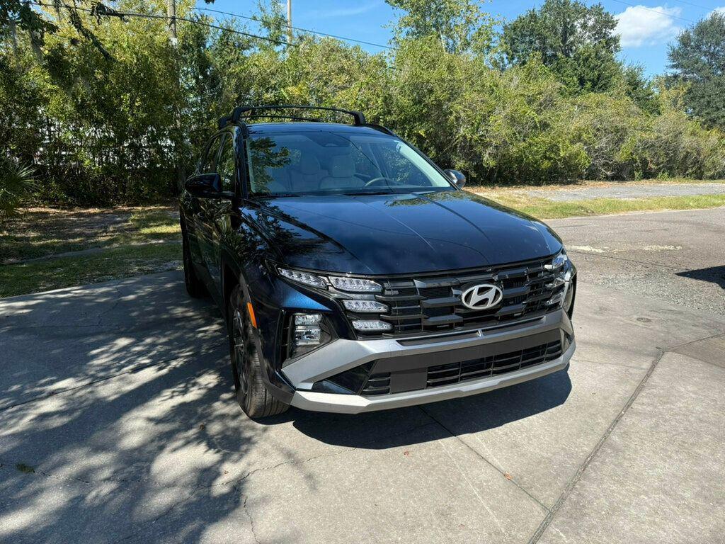 used 2025 Hyundai TUCSON Hybrid car, priced at $29,990