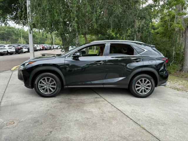 used 2018 Lexus NX 300 car, priced at $26,990