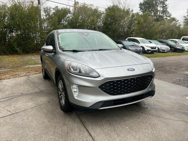 used 2022 Ford Escape car, priced at $26,990