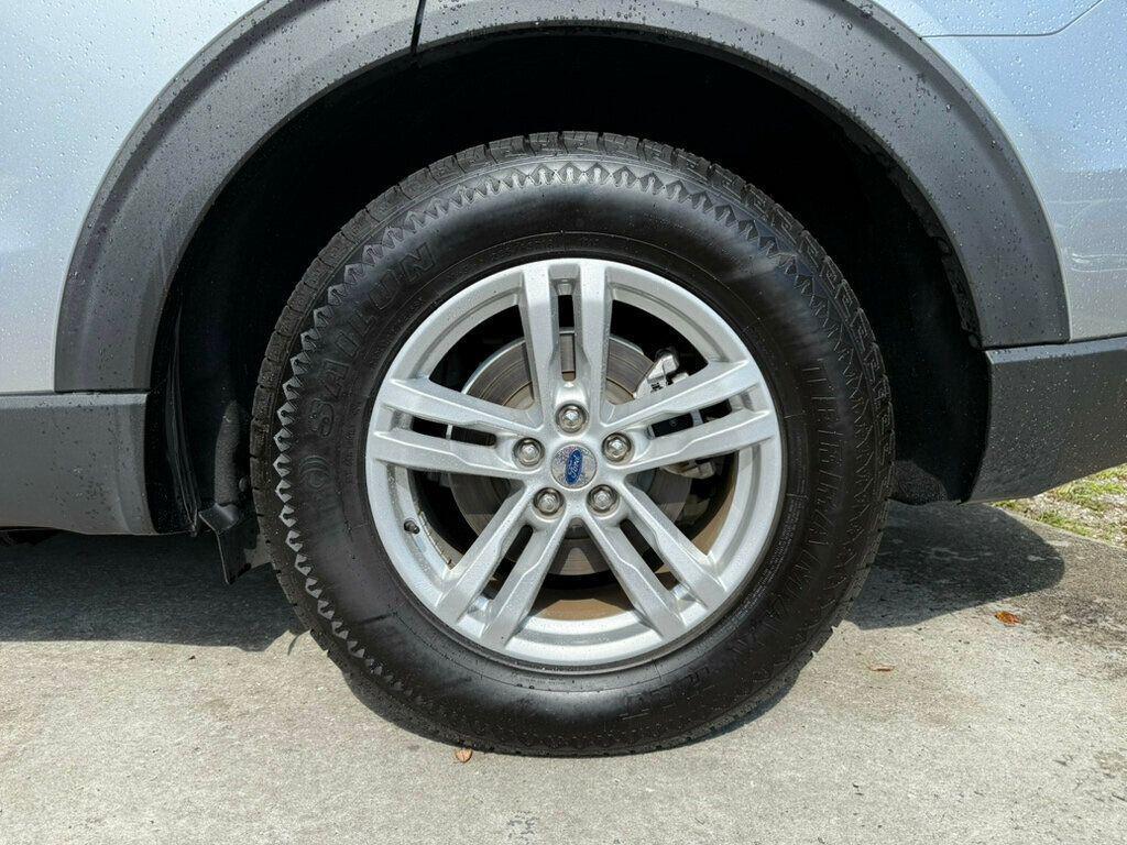 used 2024 Ford Explorer car, priced at $31,490
