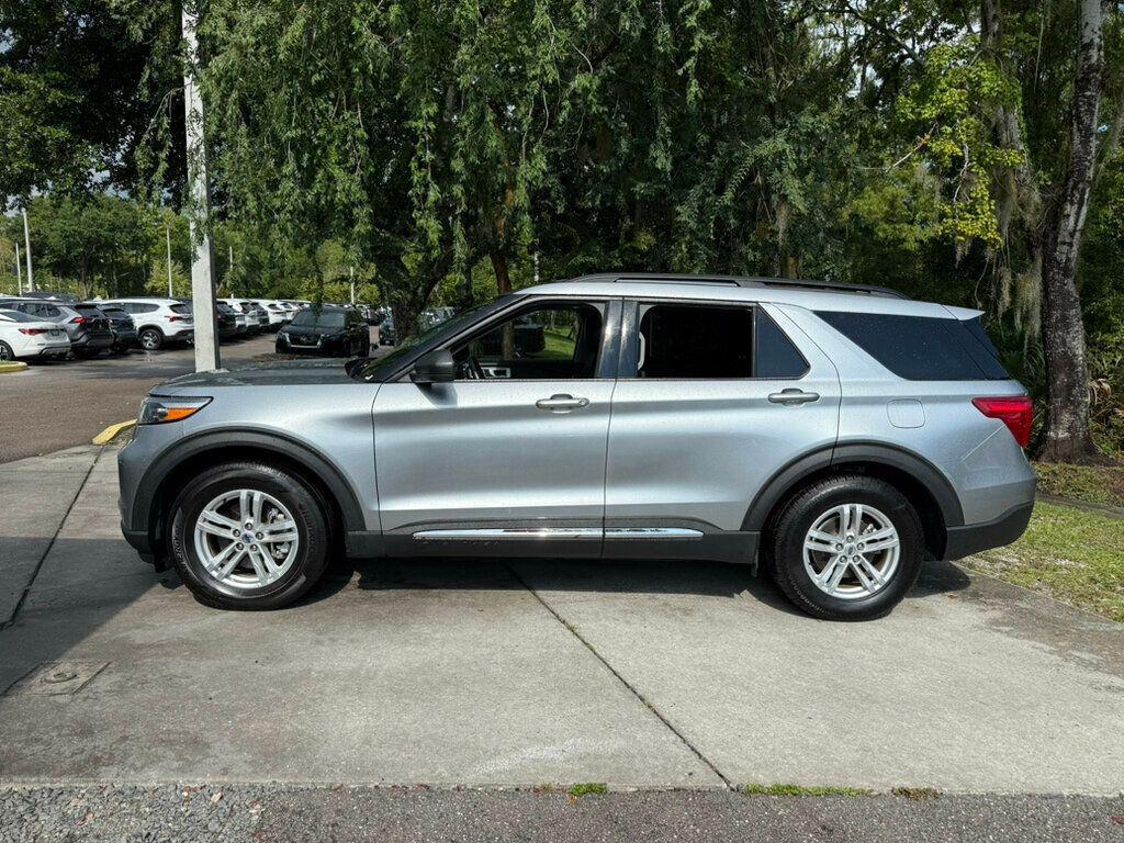 used 2024 Ford Explorer car, priced at $31,490