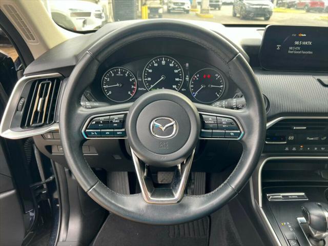 used 2024 Mazda CX-90 car, priced at $30,990