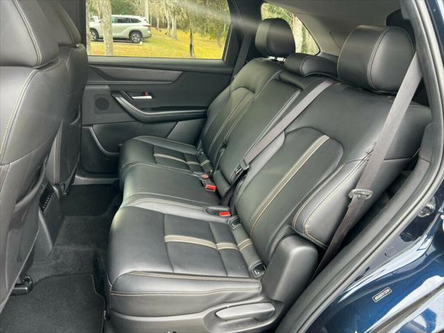 used 2024 Mazda CX-90 car, priced at $30,990