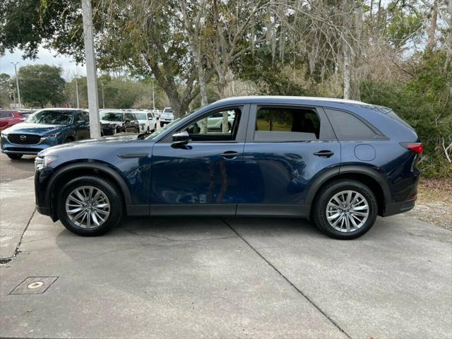 used 2024 Mazda CX-90 car, priced at $30,990