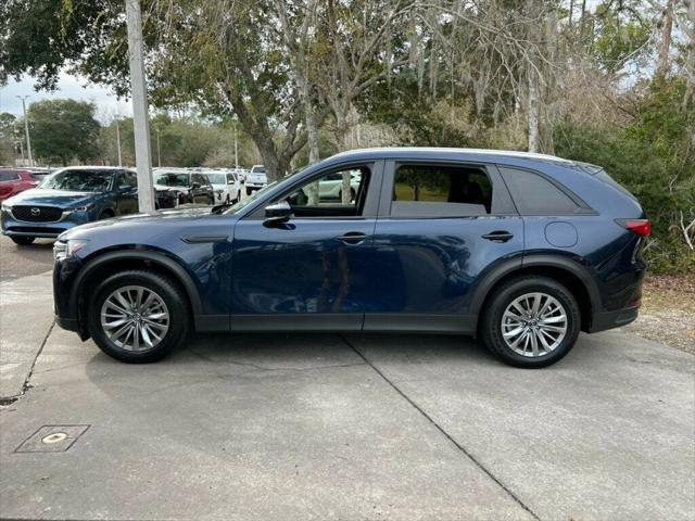 used 2024 Mazda CX-90 car, priced at $29,990