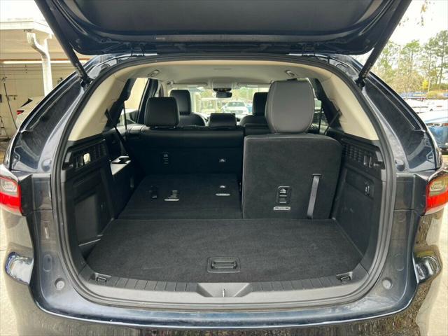 used 2024 Mazda CX-90 car, priced at $30,990