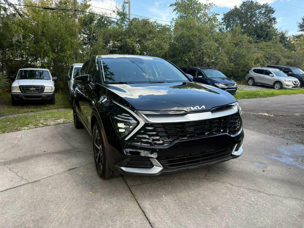 used 2025 Kia Sportage car, priced at $28,490