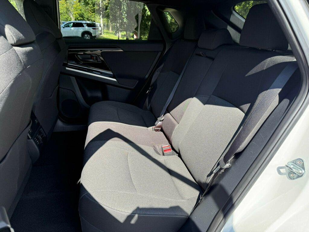 used 2024 Subaru Solterra car, priced at $24,990