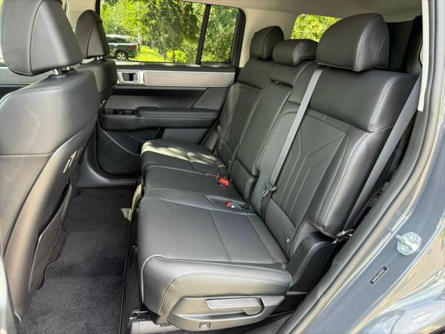 used 2025 Hyundai Santa Fe car, priced at $36,990